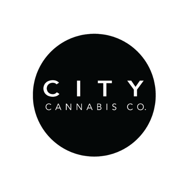 City Cannabis Co logo