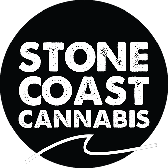 Stone Coast Cannabis logo