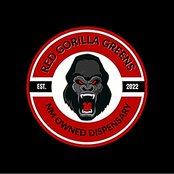 Red Gorilla Greens logo