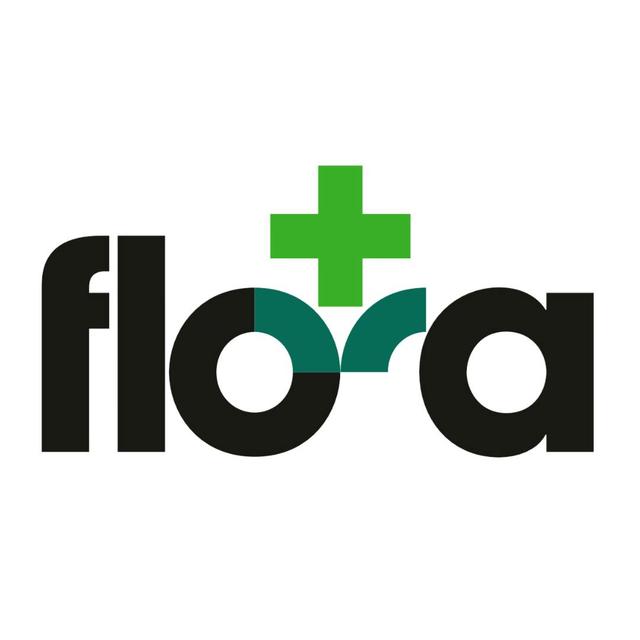 FLORA Dispensario logo