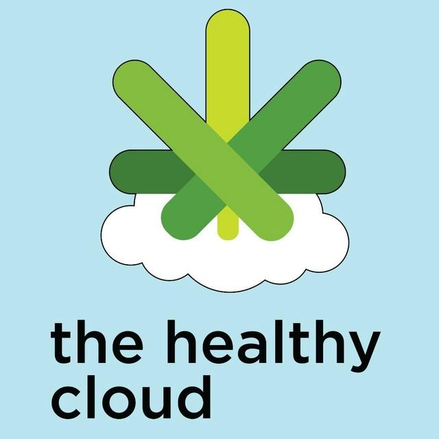 The Healthy Cloud logo