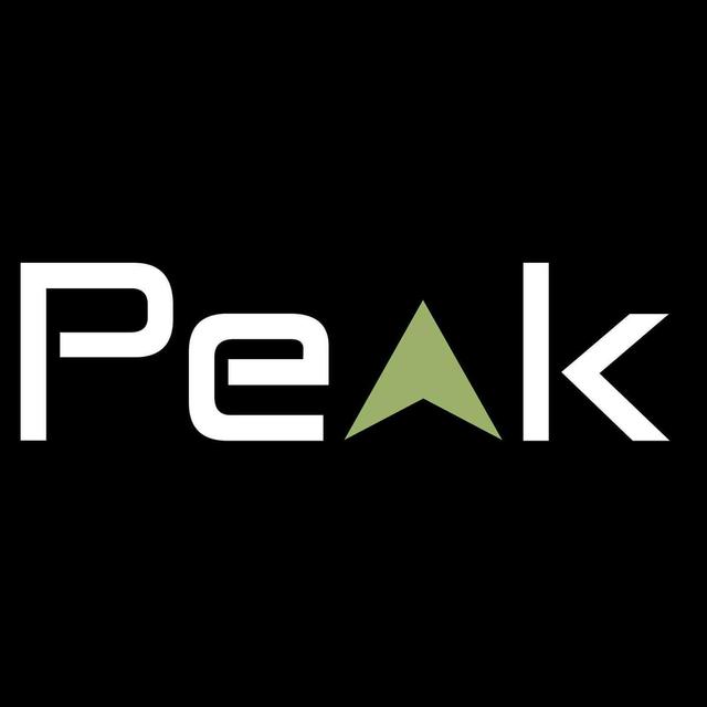 Peak Dispensary logo