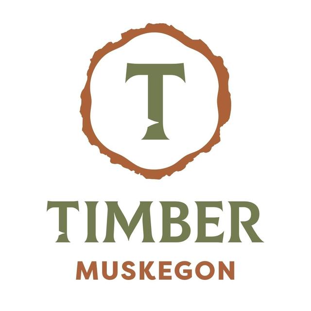 Timber Cannabis Co. Dispensary Muskegon logo