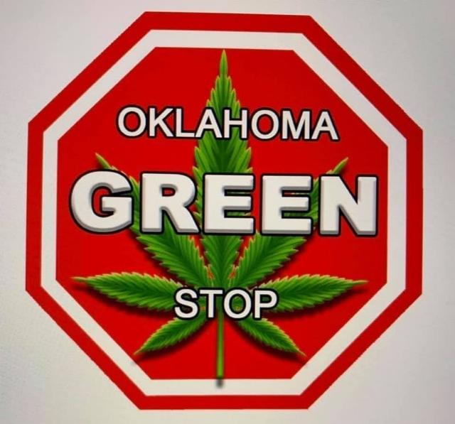  Green Stop, llc logo