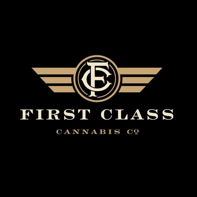 First Class Cannabis Jackson logo