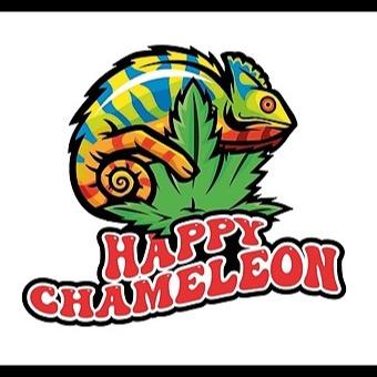 Happy Chameleon Dispensary logo