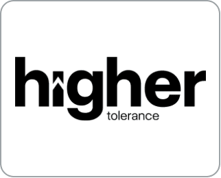 Higher Tolerance logo