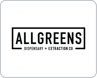 Allgreens logo