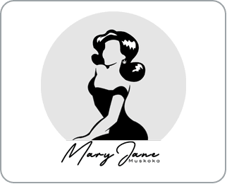Mary Jane Muskoka logo