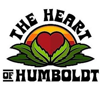 The Heart of Humboldt: The Cannabis Dispensary logo