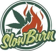 The Slow Burn logo
