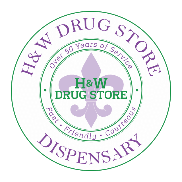 H & W Dispensary, Louisiana Region 1 Medical Marijuana Pharmacy