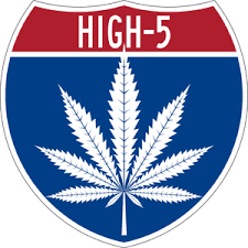 High 5 Cannabis (420 Evergreen)
