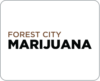 Forest City Marijuana Dundas logo