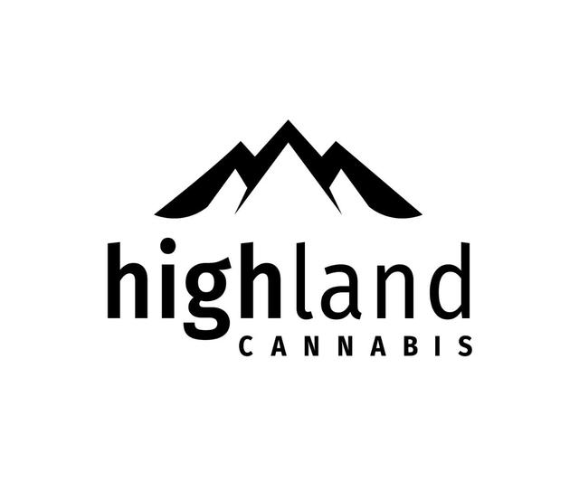 Highland Cannabis – Dispensary Kitchener logo