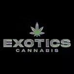 Exotics Cannabis logo