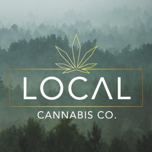Local Cannabis Co. - Kingsway logo