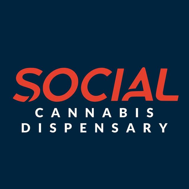 Social Cannabis Dispensary Chambers logo