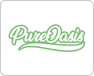 Pure Oasis logo