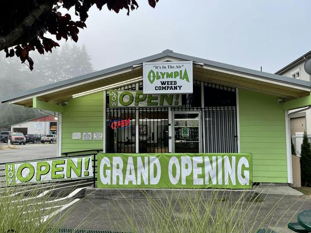 Olympia Weed Company - Pacific Ave.