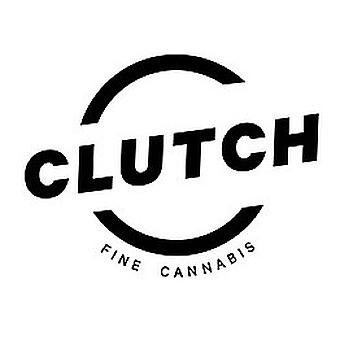 Clutch Cannabis logo