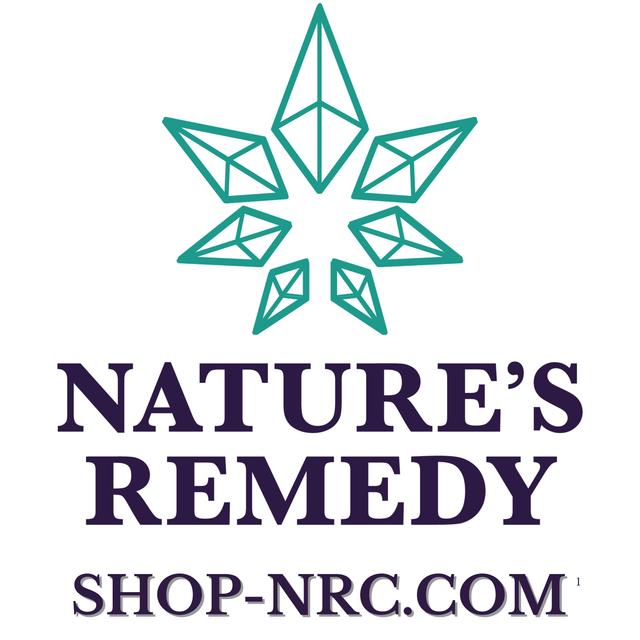 Nature's Remedy Cannabis Dispensary logo