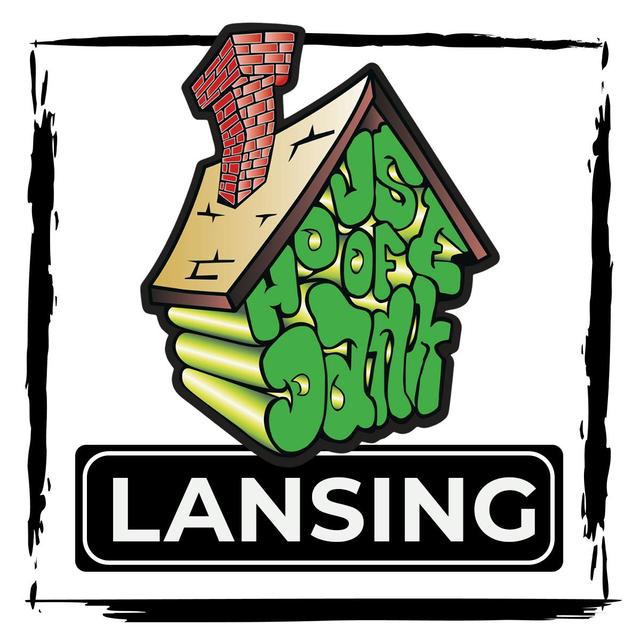 House of Dank Recreational Cannabis - Lansing logo