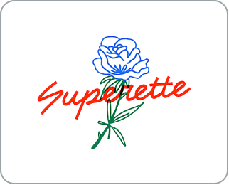 Superette logo