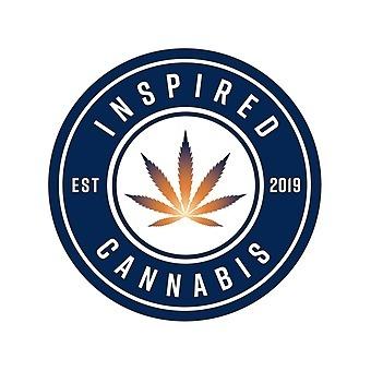 Inspired Cannabis | Saskatoon | Cannabis Dispensary  | Weed Delivery Available logo