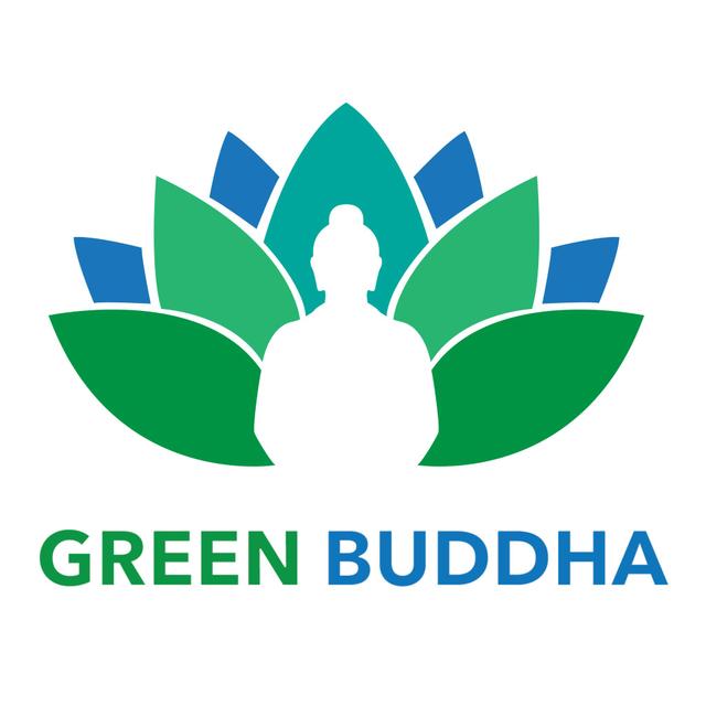 Green Buddha Cannabis Co. (Recreational) logo