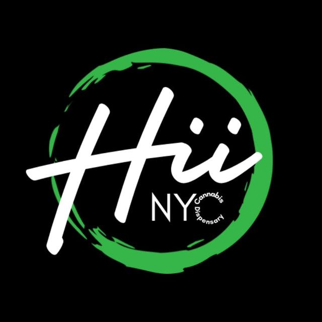 Hii Cannabis Dispensary logo