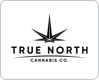 True North Cannabis Co. logo