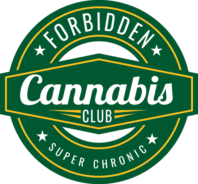 Forbidden Cannabis Club Carson - Marijuana Dispensary logo