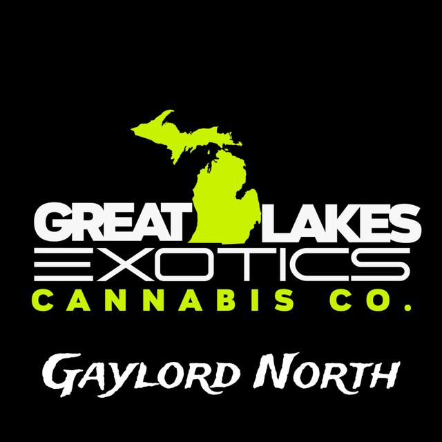 Great Lakes Exotics Cannabis Co logo