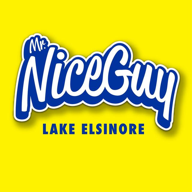 Mr. Nice Guy - Lake Elsinore Marijuana Dispensary logo