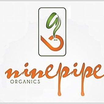 Ninepipe Organics logo