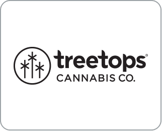 TreeTops Cannabis Co. logo