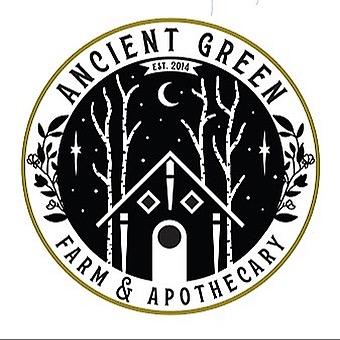 Ancient Green Farm Store logo