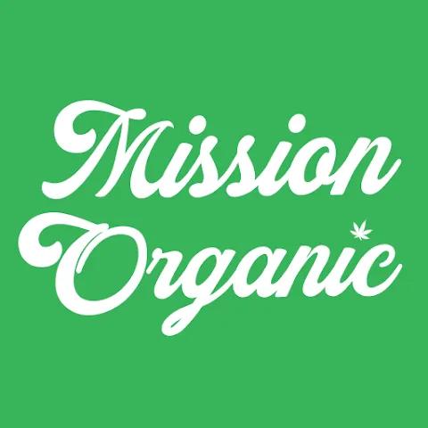 Mission Organic Dispensary on Geary
