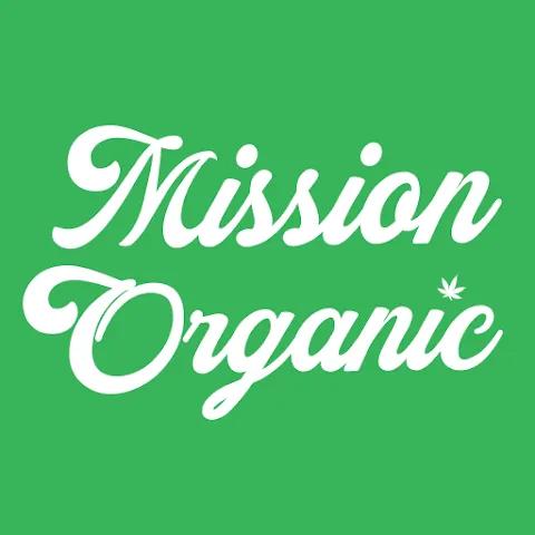 Mission Organic Dispensary on Geary logo