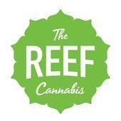 The Reef Cannabis logo
