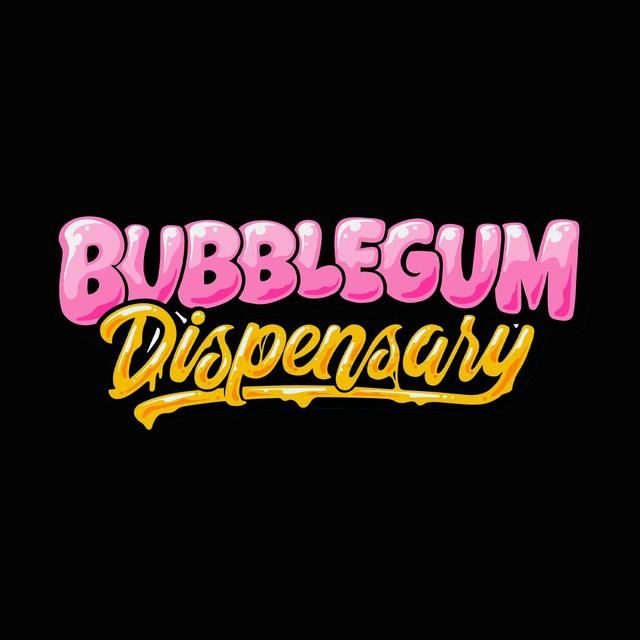 Bubblegum Dispensary logo