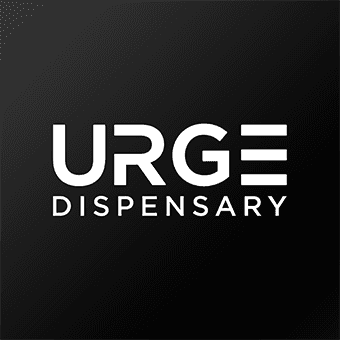 Urge NJ Cannabis Dispensary logo