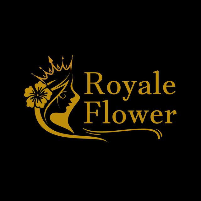 Royale Flower Cannabis Dispensary logo