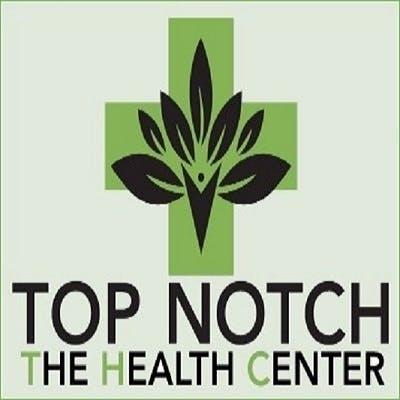 Top Notch The Health Center logo