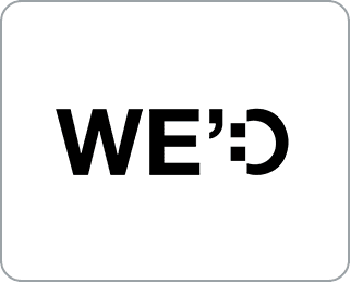WE-D Cannabis logo