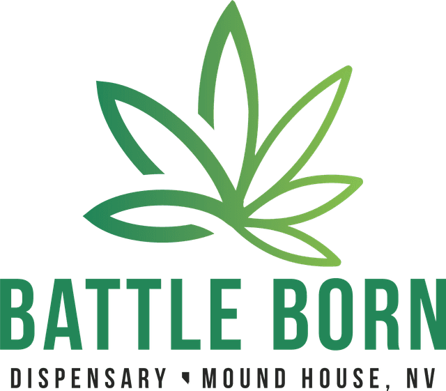 Battle Born Dispensary logo
