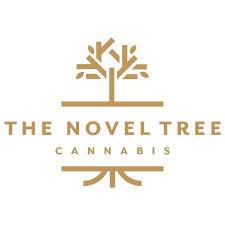 The Novel Tree | Bremerton Pot Shop logo