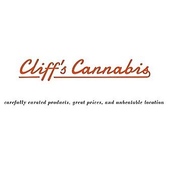 Cliff's Cannabis logo