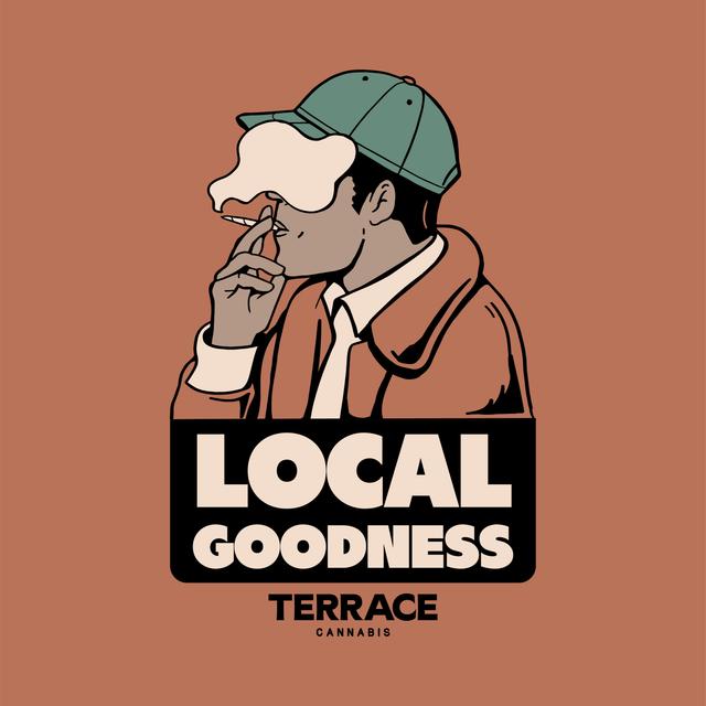 Terrace Cannabis Dispensary - Milan logo